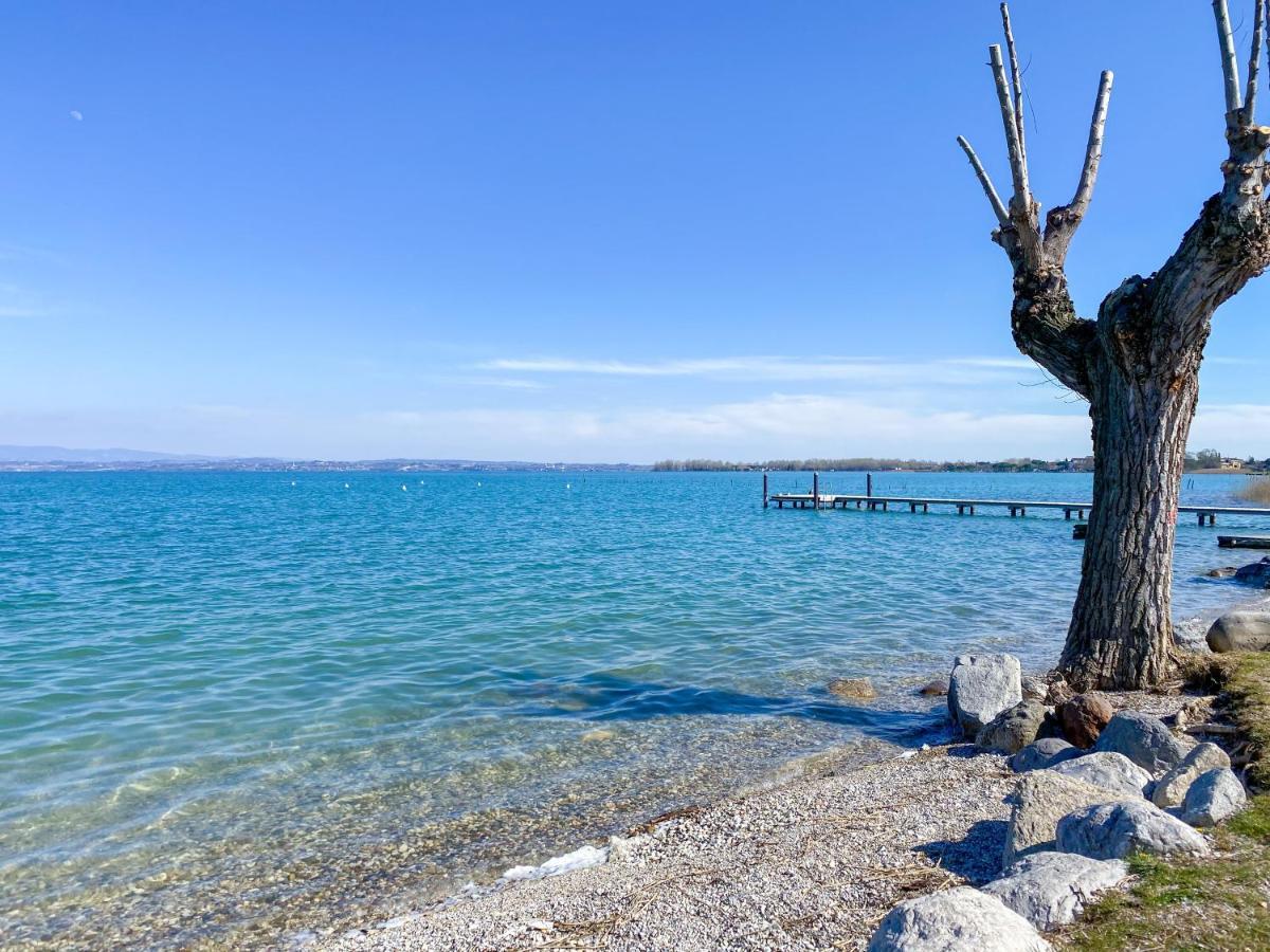 Jolly Apartments Sirmione Exteriér fotografie