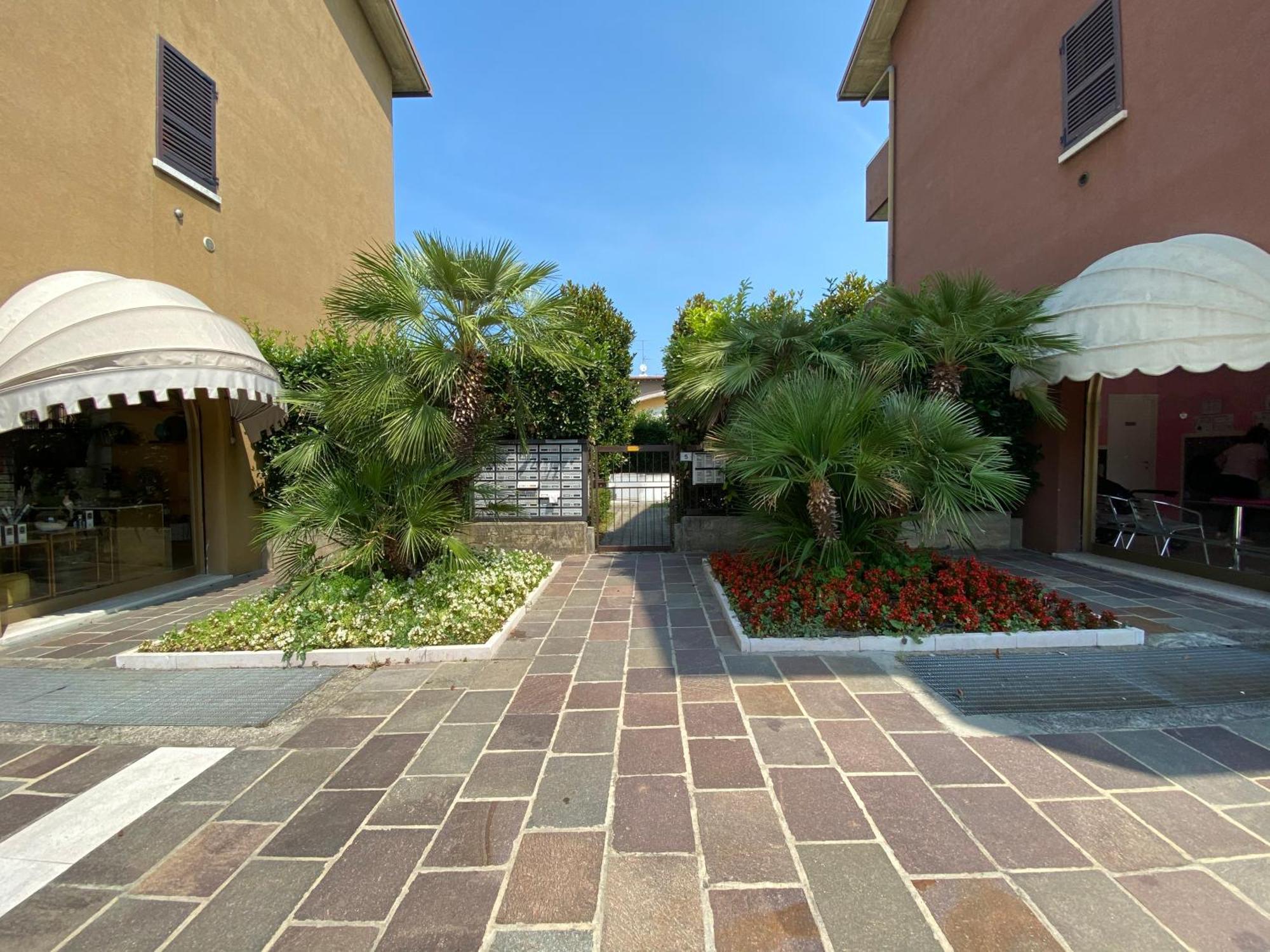 Jolly Apartments Sirmione Pokoj fotografie