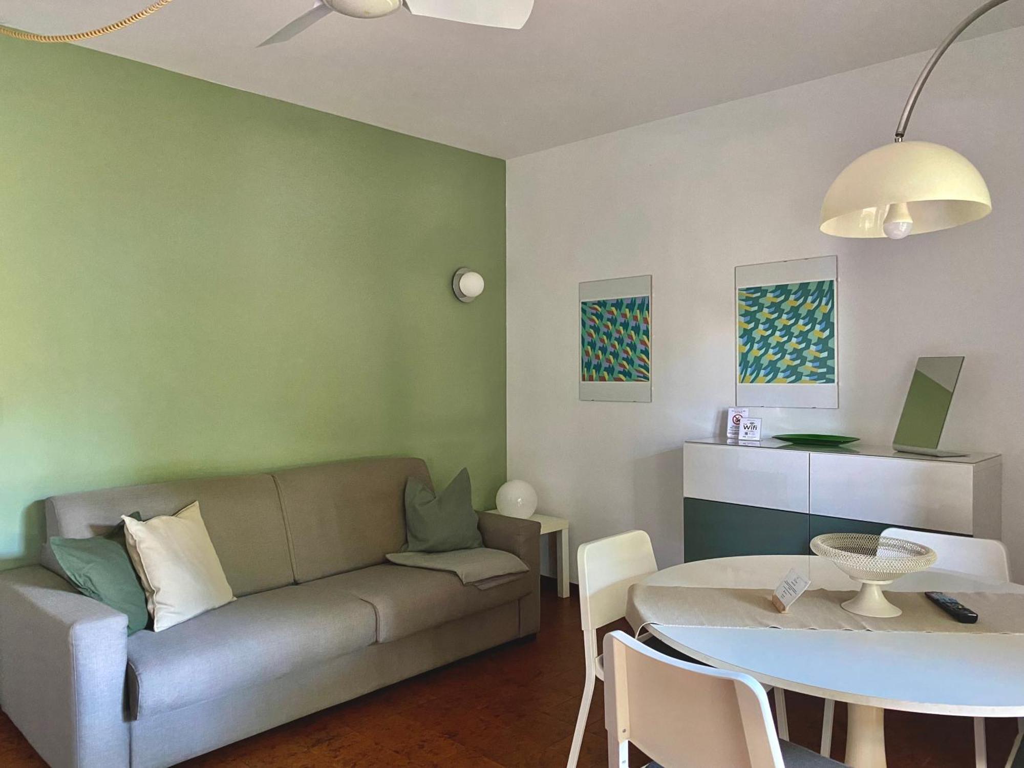 Jolly Apartments Sirmione Pokoj fotografie