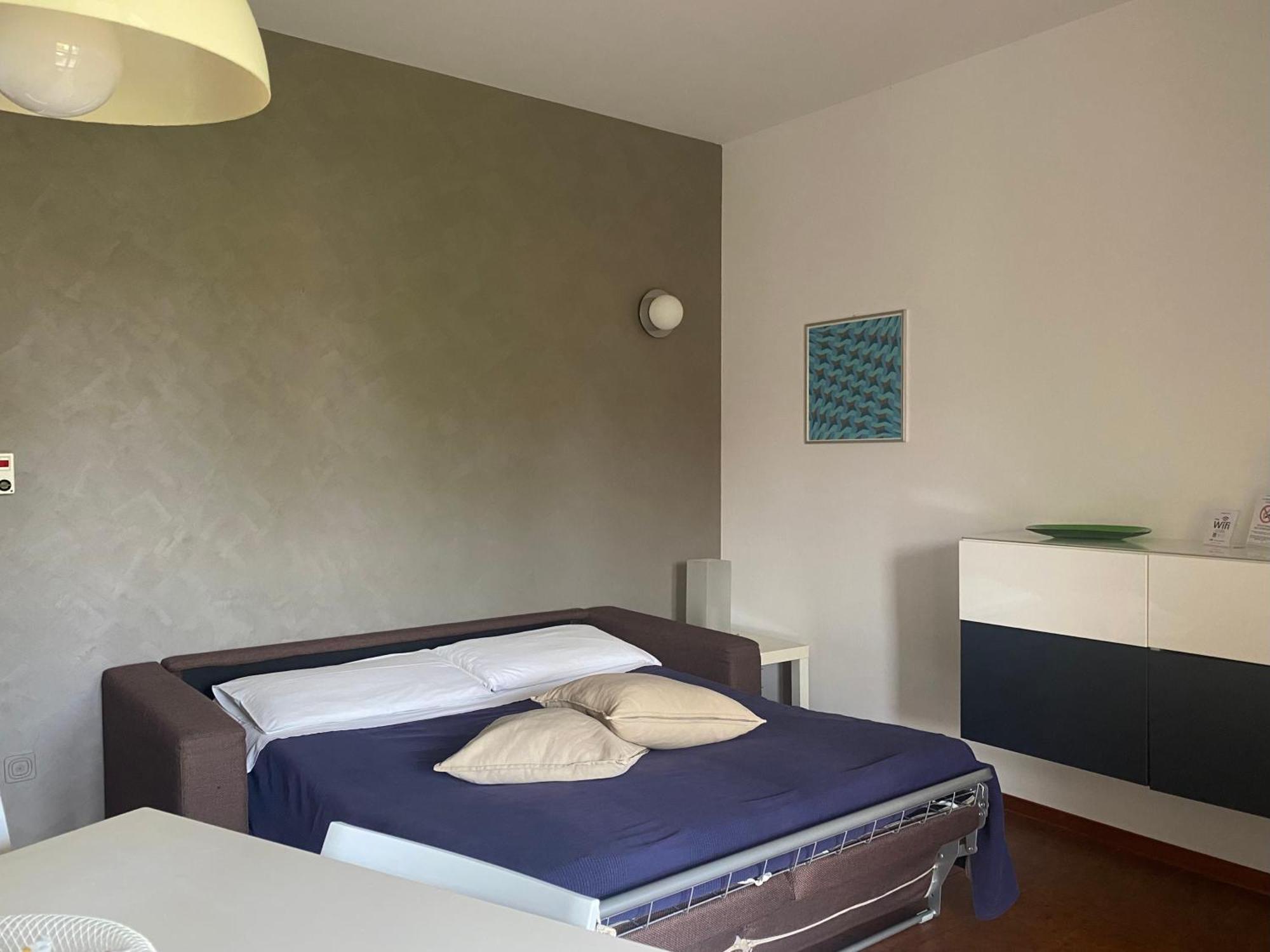 Jolly Apartments Sirmione Pokoj fotografie