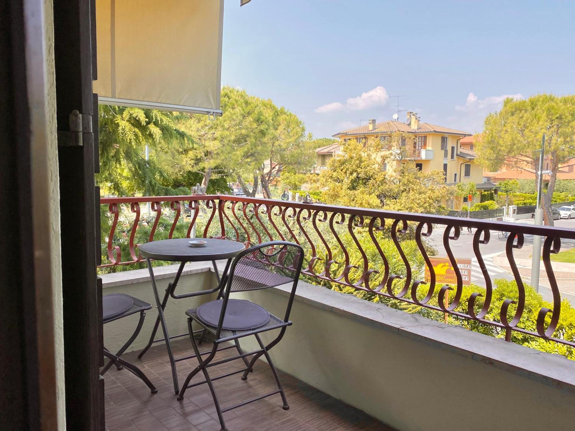 Jolly Apartments Sirmione Exteriér fotografie