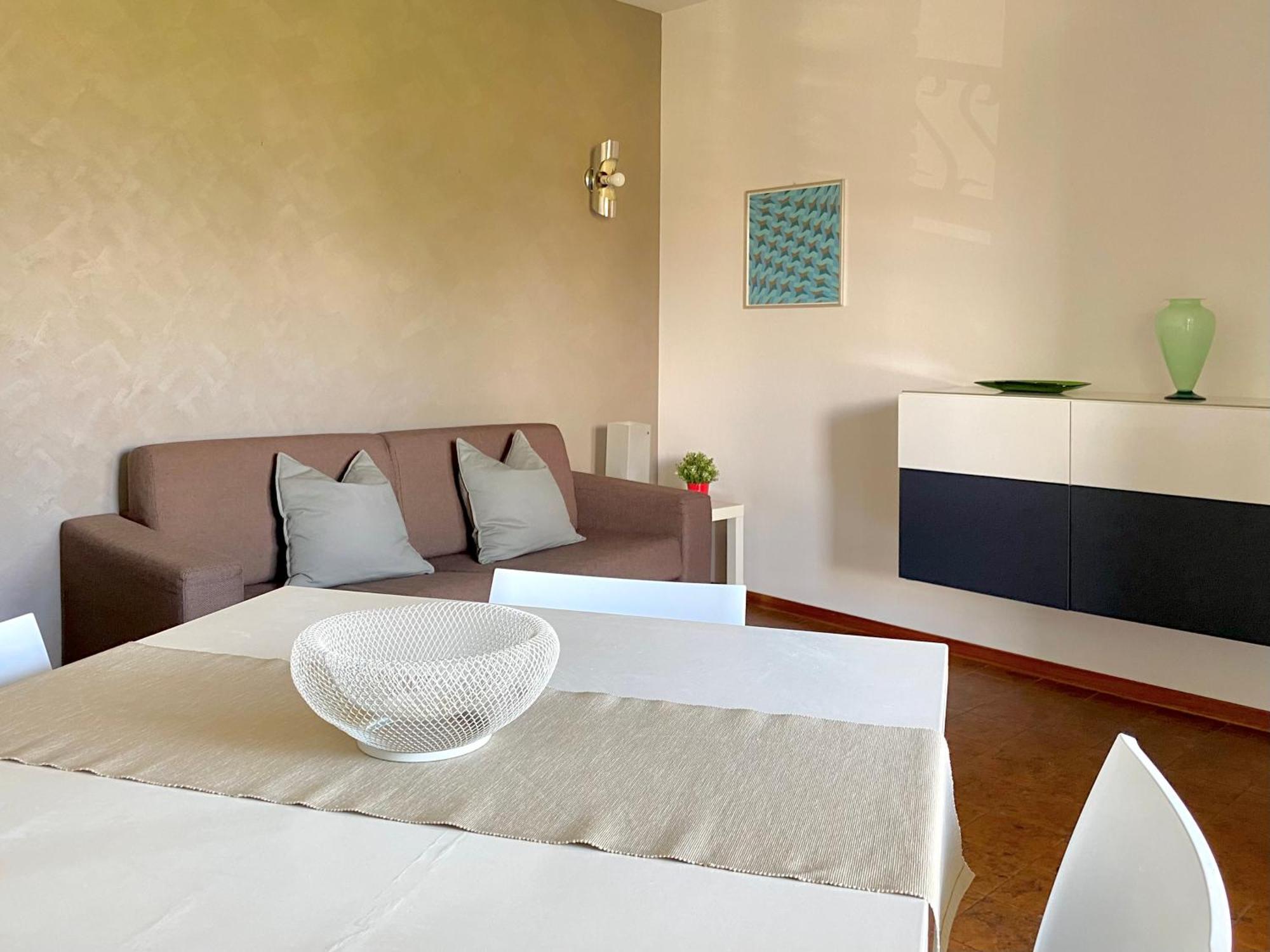 Jolly Apartments Sirmione Pokoj fotografie
